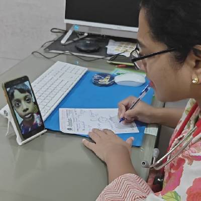 Child specialist in Pune